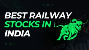 Best Railway stocks in India